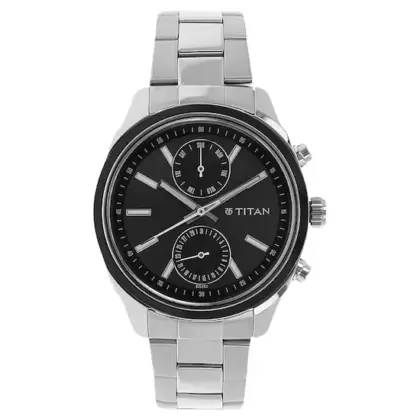 Titan watch for men 1733KM01