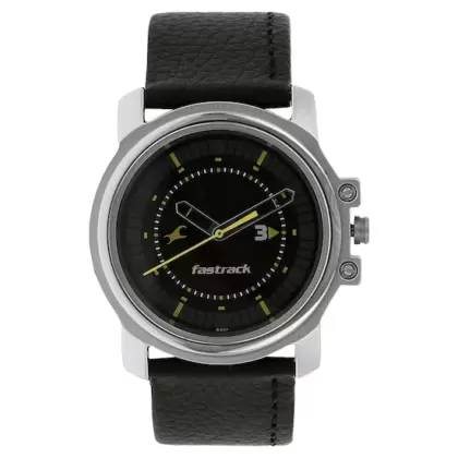 FASTRACK MEN WATCH - 3039SL02