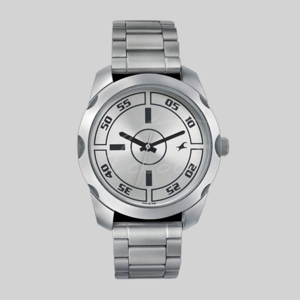 FASTRACK MEN METAL WATCHES - 3123SM02