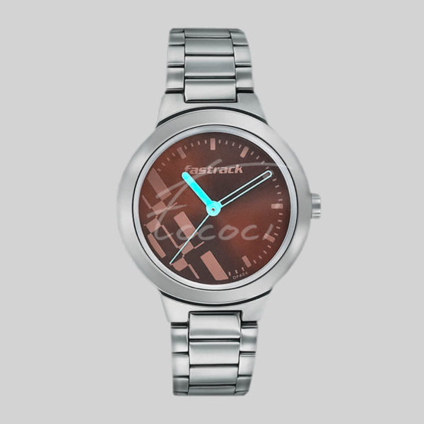 FASTRACK GIRLS WATCHES 6150SM02