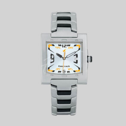 FASTRACK MEN STEEL WATCH - 1229SM04