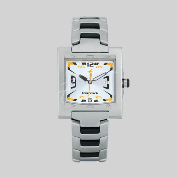 FASTRACK MEN STEEL WATCH - 1229SM04
