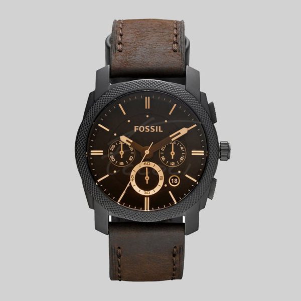 FOSSIL MACHINE FS4656 WATCH