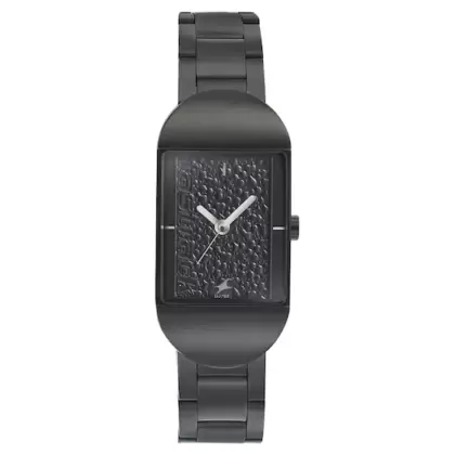 THE SKATE - SKATEBOARD TRACK TEXTURED WATCH NN6201KM03
