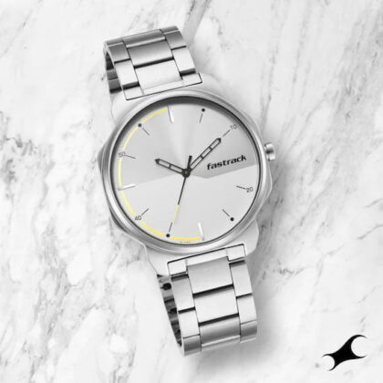FASTRACK STUNNER METAL  3254SM01 WATCH FOR MEN