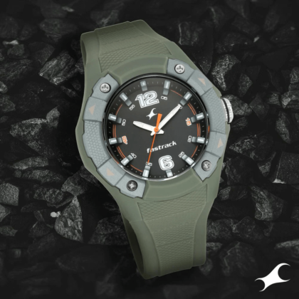 FASTRACK 38057PP03 WATCH for Men