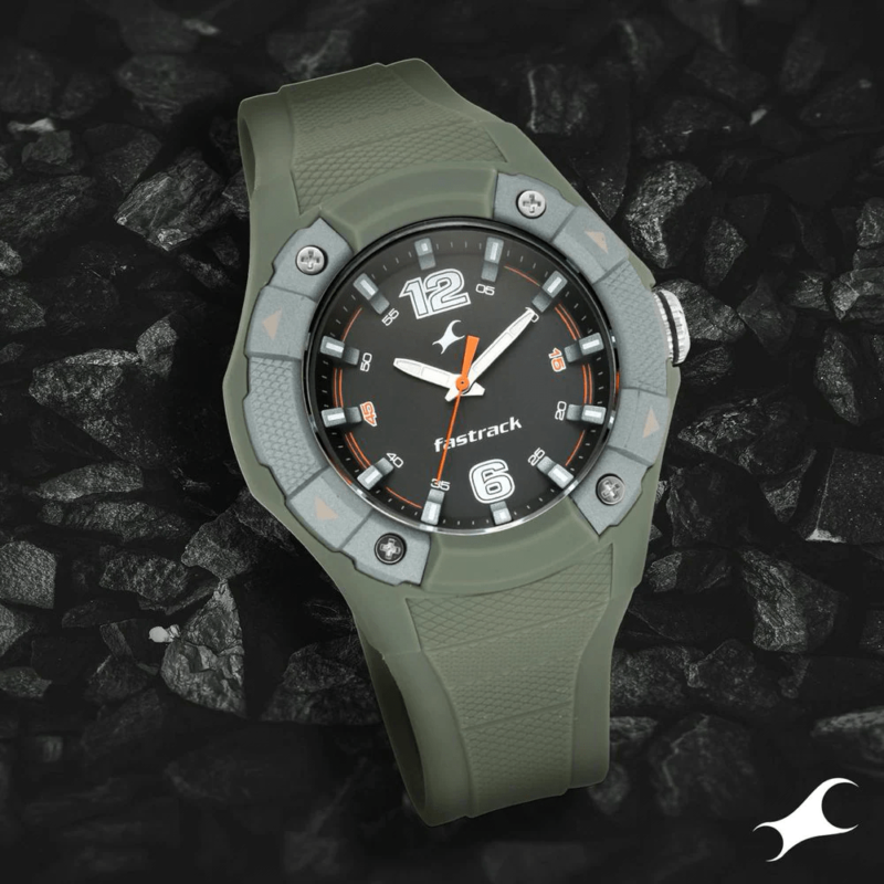 FASTRACK 38057PP03 WATCH for Men