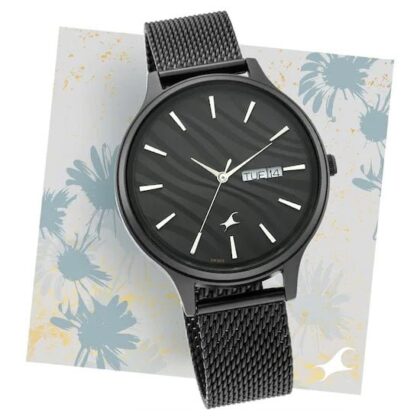 FASTRACK X ANANYA PANDAY - RUFFLES 6207NM01 GIRLS WATCH