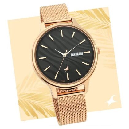 FASTRACK X ANANYA PANDAY - RUFFLES WATCH 6207WM01