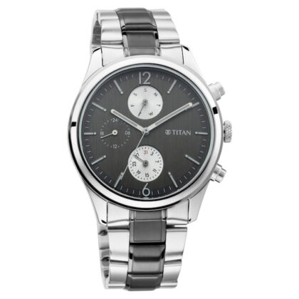 TITAN Metal Strap men watch1805KM02