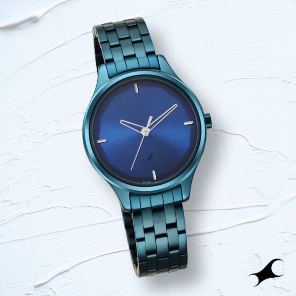 Fastrack STUNNER Girls watch 6248QM01