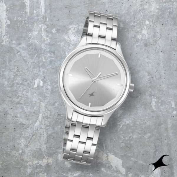 Fastrack STUNNER Girls watch 6248SM01