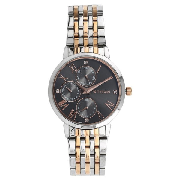 Titan Workwear Watch 2569KM03