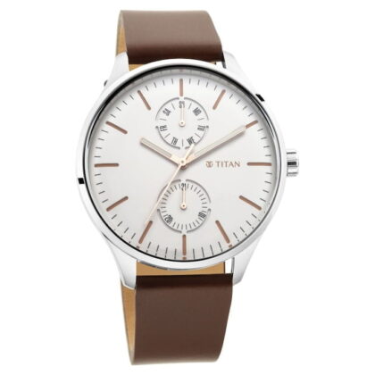 TITAN Evoke men Watch 1833SL02