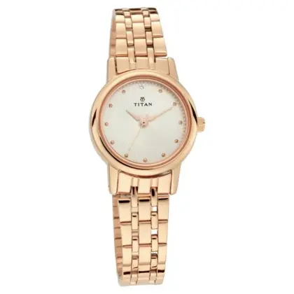 TITAN women  Watch 2593WM01