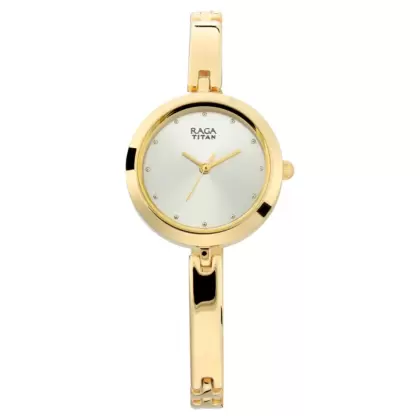 Titan Raga 2606YM04 watch for women