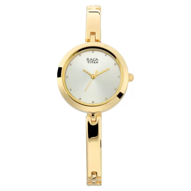 Titan Raga 2606YM04 watch for women