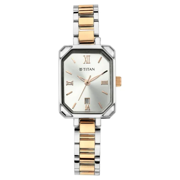 TITAN Girls Watch 2635KM01