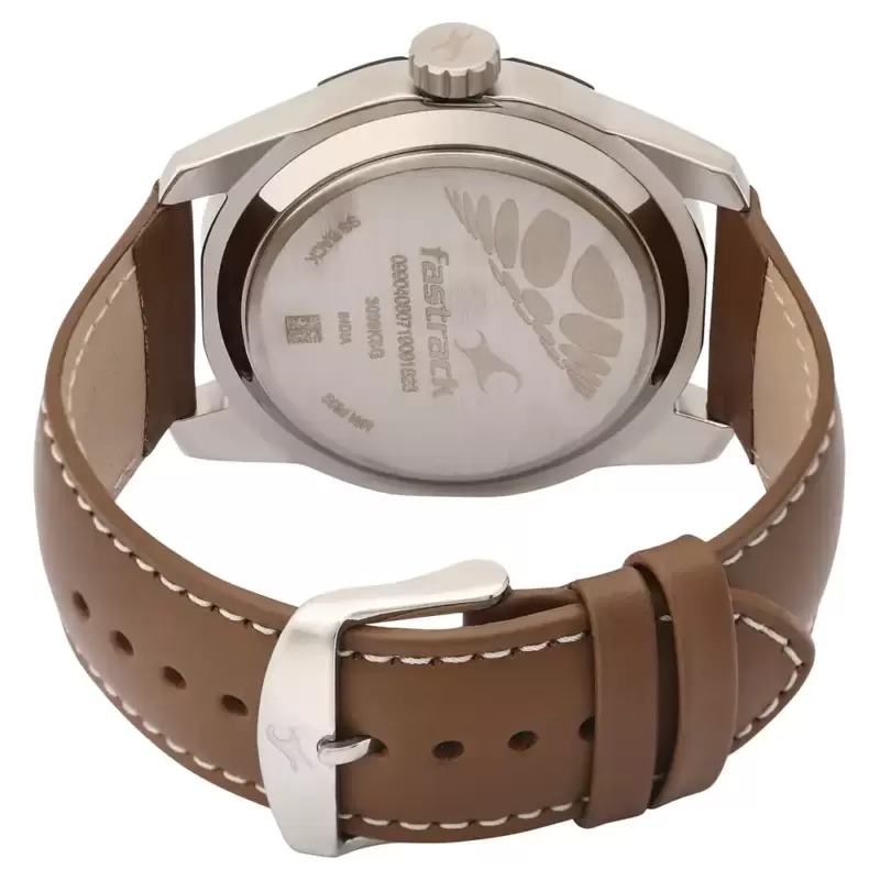 Fastrack Men WATCH 3099SL01 - Image 4