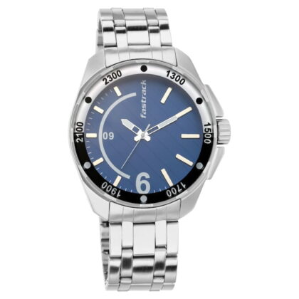 FASTRACK MEN WATCH 3084SM03