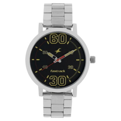 Fastrack FUNDAMENTALS MEN WATCH 38052SM02