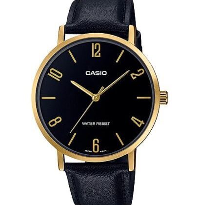Casio Analog MTP-VT01GL-1B2