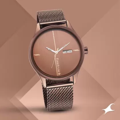 FASTRACK STYLE UP WATCH 3247QM02