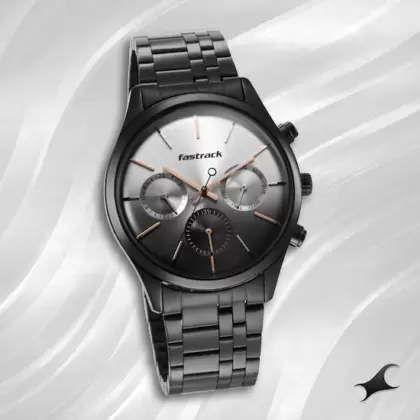 FASTRACK OPULENCE WATCH 3288NM01