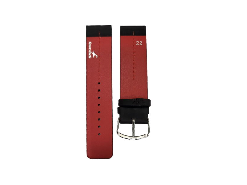 FASTRACK 3015al01 22mm Leather Straps - Image 2