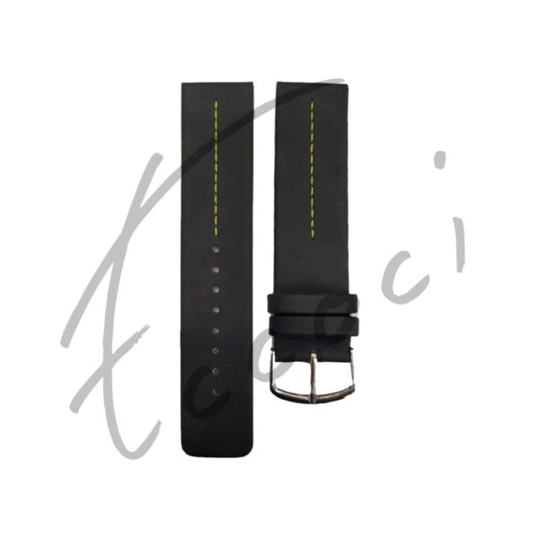 FASTRACK 3015al02 Leather Straps 22mm