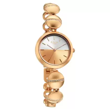 TITAN 2606WM11 Raga Watch