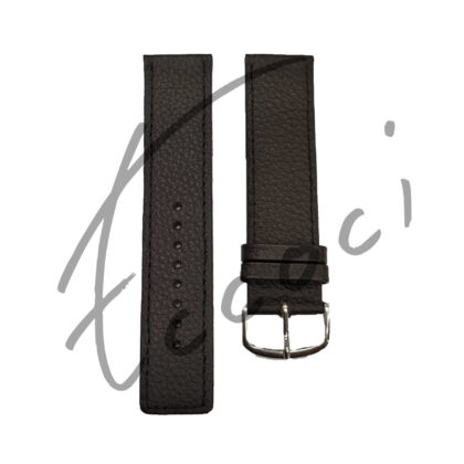 Fastrack 22 mm Brown genuine leather strap for 3039sl02