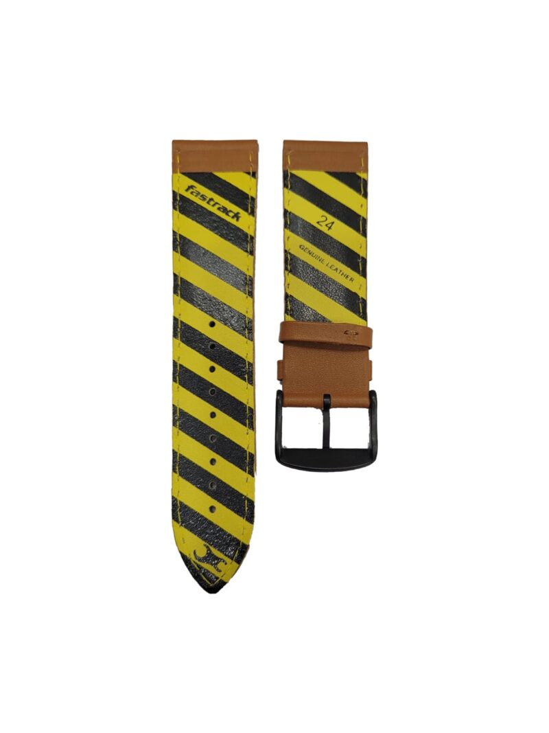 FASTRACK 3244nl02 Leather Straps 24mm - Image 2