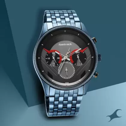 FASTRACK X THOR 3286KM03 GREY DIAL WATCH
