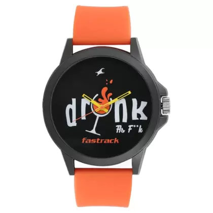 FASTRACK 38024PP31 UNISEX WATCH