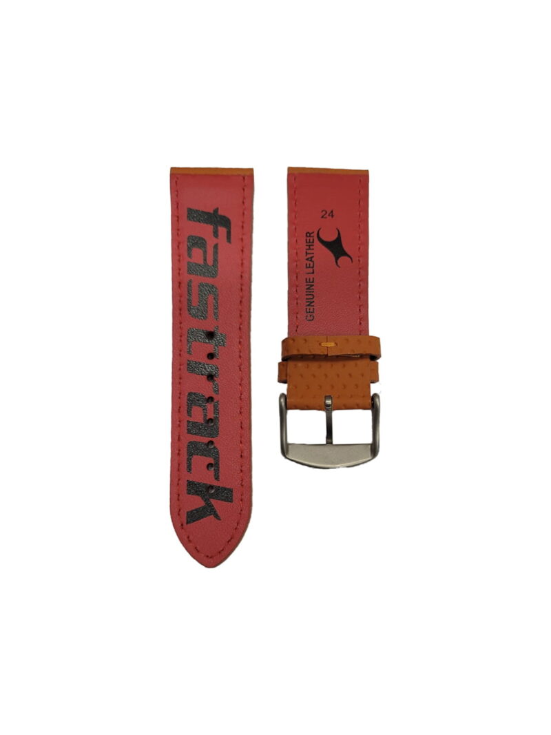 FASTRACK 38034sl01 Leather Straps 24mm - Image 2