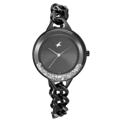 FASTRACK BLACK WATCH 68026NM01