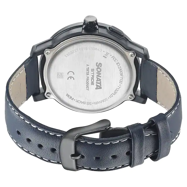 SONATA Stride – watch 7132PL01 - Image 4