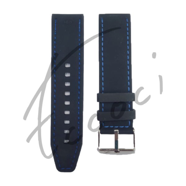 FASTRACK 3099sp02 SILICONE Straps 24mm