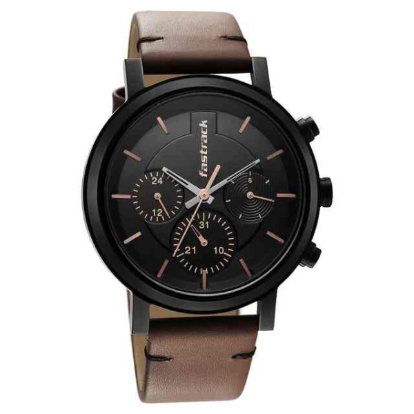 FASTRACK TICK TOCK WATCH FOR GUYS 3287NL01