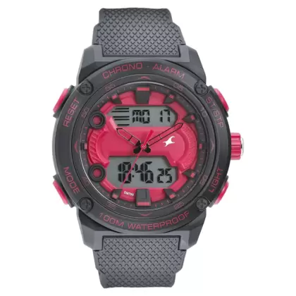 FASTRACK 38065PP04 STREETWEAR WATCH FOR GUYS