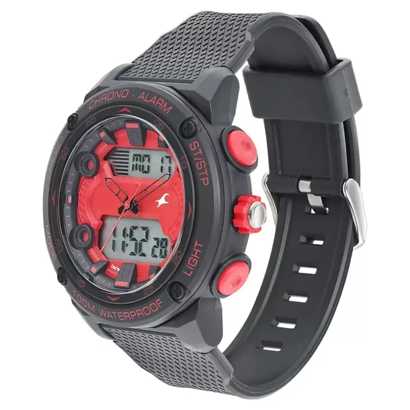 FASTRACK 38065PP04 STREETWEAR WATCH FOR GUYS - Image 2