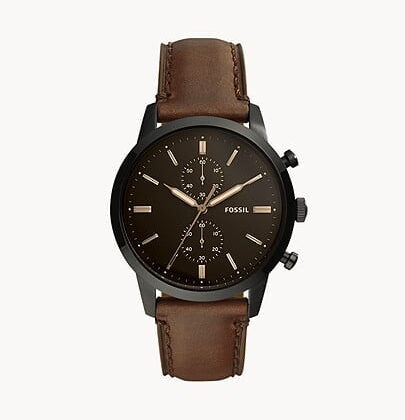 FOSSIL FS5437 Townsman Chronograph Watch