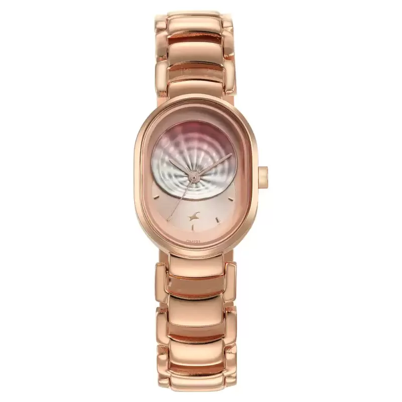 UPTOWN RETREAT ANALOG PINK DIAL WATCH 6274WM01 - Image 2
