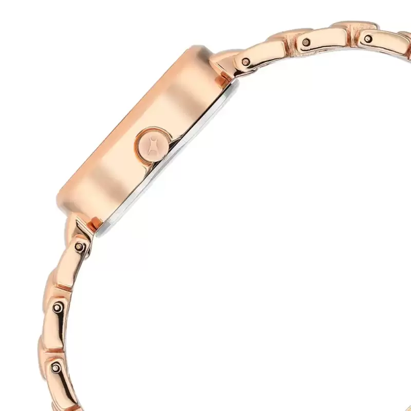 UPTOWN RETREAT ANALOG PINK DIAL WATCH 6274WM01 - Image 4