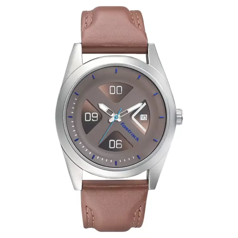 Fastrack 3218SL01 Watch for Men