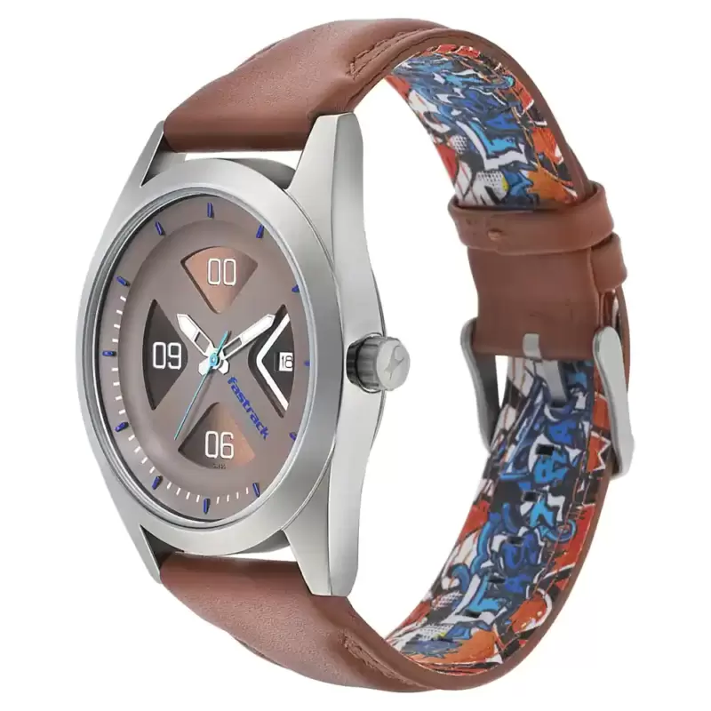 Fastrack 3218SL01 Watch for Men - Image 2