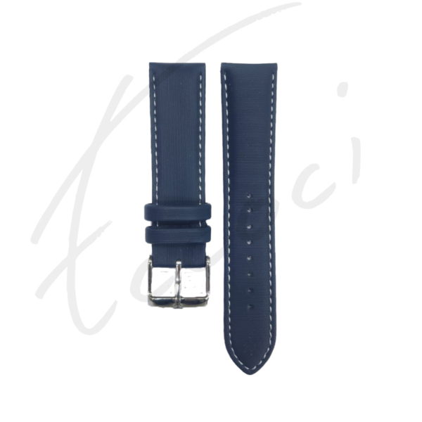 TITAN Syn blue 24mm Strap