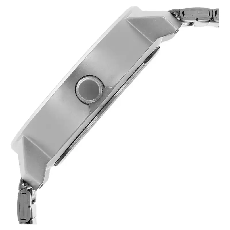 FASTRACK MEN METAL ANALOG SILVER WATCHES - 3121SM01 - Image 3