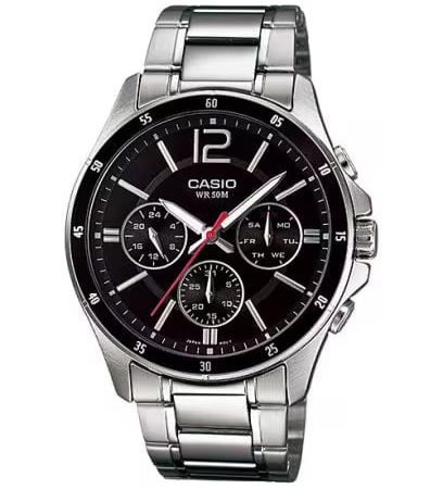 Casio Enticer Watch MTP-1374D-1AV